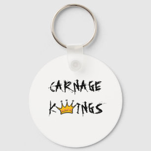 CARNAGE KINGS KEY RING
