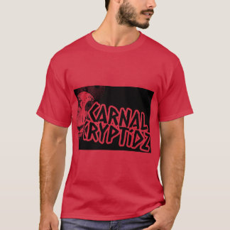 Carnal Cryptidz  T-Shirt