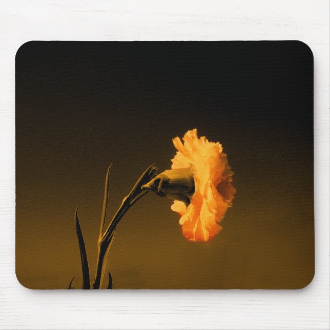 carnation 2 mouse mat (Front)