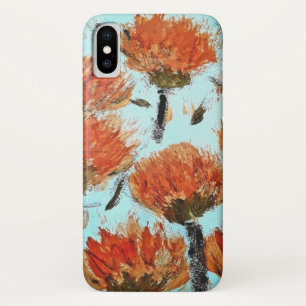 Carnation iPhone X Case