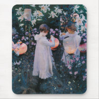 Carnation, Lily, Lily, Rose (John Singer Sargent)