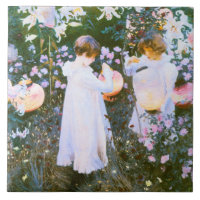 Carnation, Lily, Lily, Rose