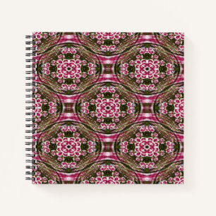 Carnation Love... Notebook