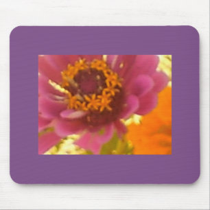 Carnation Mouse Mat