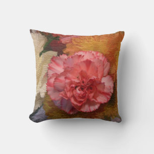 Carnation Pillow