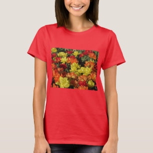 Carnation T-Shirt (Red)