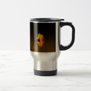 Carnation Travel Mug