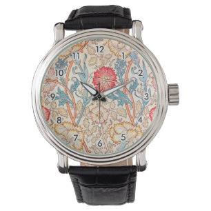 Carnation, William Morris Watch