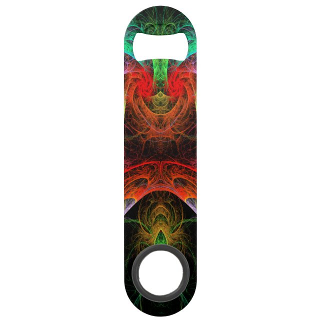 Carnaval Abstract Art (Front)