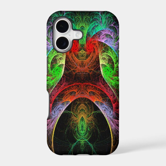 Carnaval Abstract Art (Back)