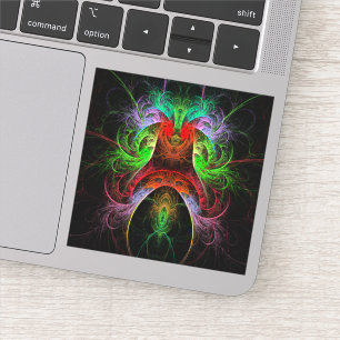 Carnaval Abstract Art