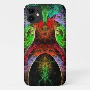 Carnaval Abstract Art iPhone 11 Case