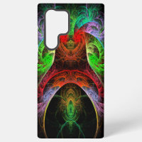 Carnaval Abstract Art