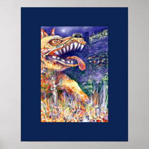 Carnaval Brasil Poster