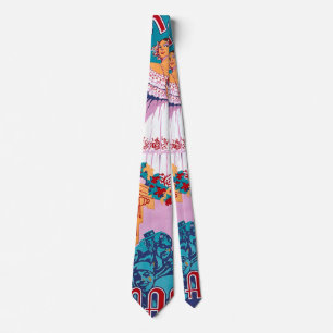 Carnaval de 1936, Feb. 22-25, Panama Tie