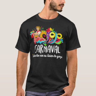 Carnaval de Barranquilla Marimonda T-Shirt