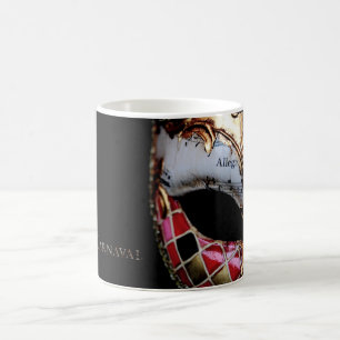 Carnaval - Italy - Mask Coffee Mug