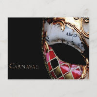 Carnaval - Italy - Mask