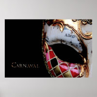 Carnaval - Italy - Mask