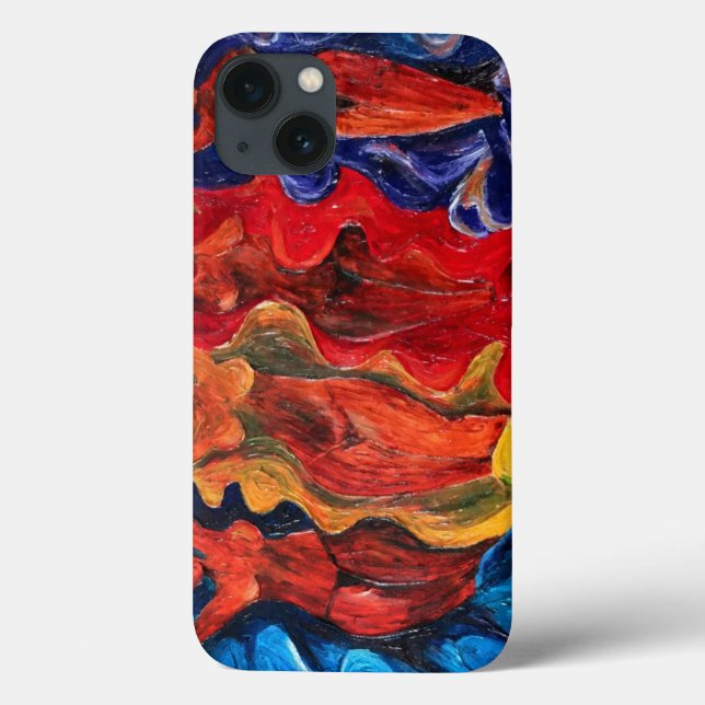 Carnavalesque 2010 Case-Mate iPhone case (Back)