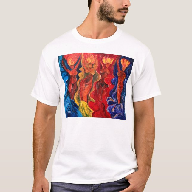 Carnavalesque 2010 T-Shirt (Front)