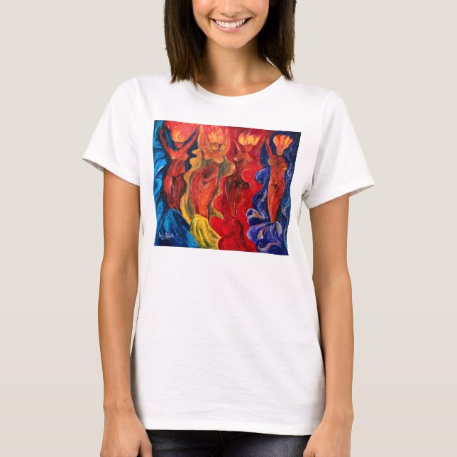Carnavalesque 2010 T-Shirt (Front)