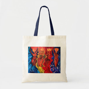 Carnavalesque 2010 tote bag