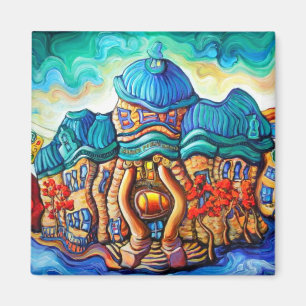 Carnegie Center, Downtown East Side Vancouver Magnet