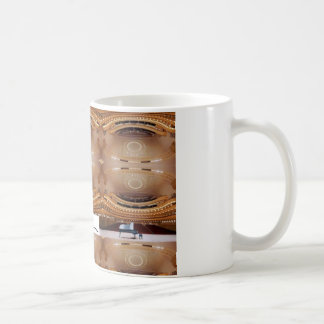 carnegie hall coffee mug
