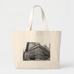 Carnegie Hall Large Tote Bag