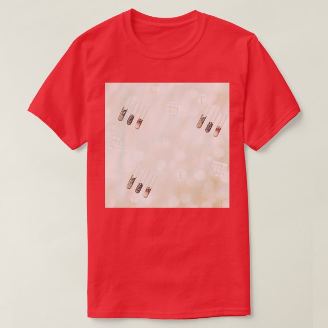 carnet de gologie classique T-Shirt (Design Front)
