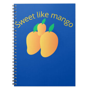 Carnet photo à spirale notebook