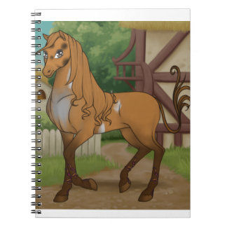 Carnet photo à spirale notebook