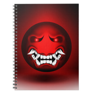 Carnet Samouraïmoji Notebook