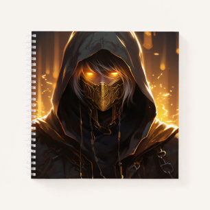 Carnet The Enigma Within Notebook