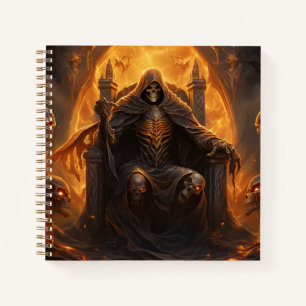 Carnet The Silent Shadow Notebook