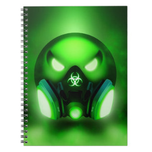 Carnet Toxicmoji Notebook