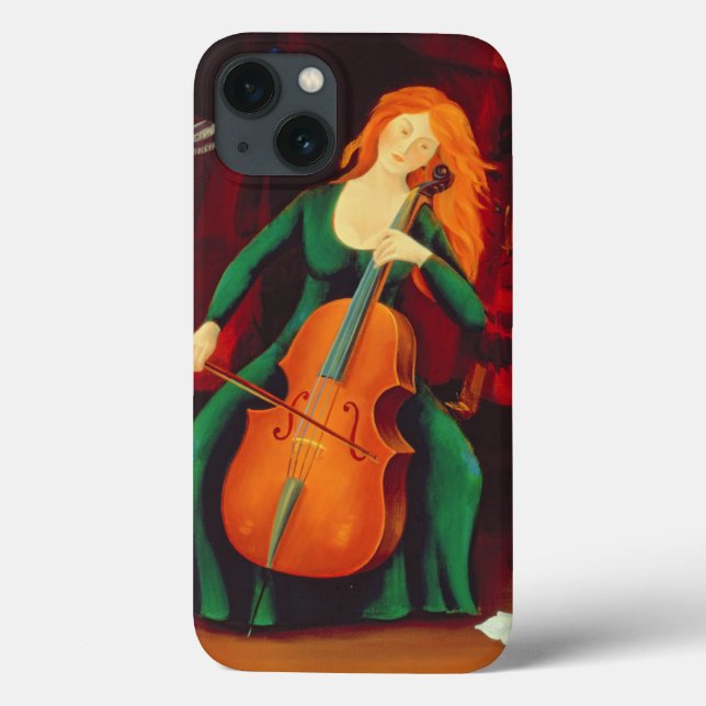 Carneval des Animeaux 2001 Case-Mate iPhone Case (Back)