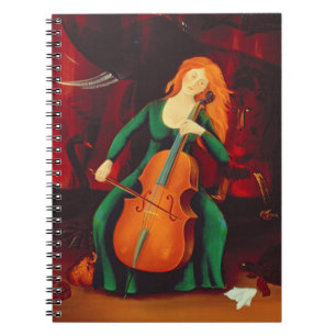 Carneval des Animeaux 2001 Notebook
