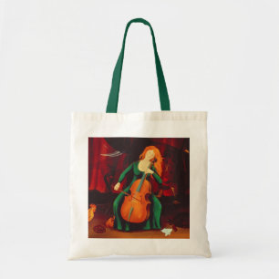 Carneval des Animeaux 2001 Tote Bag