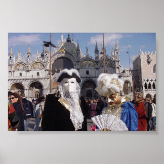 Carnevale Poster