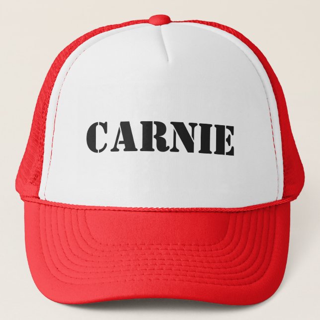 Carnie Hat (Front)