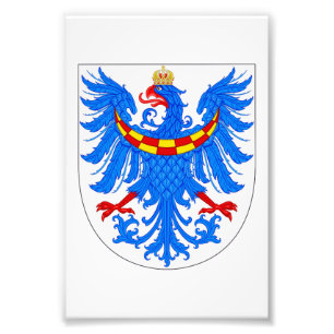 Carniola Coat of arms Photo Print