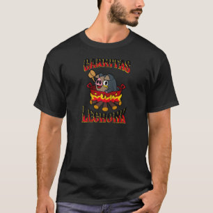 Carnitas Lechonk Evolution Pork Pig Fakemon Delici T-Shirt
