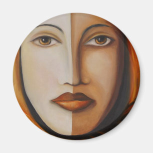 carnival 4 magnet