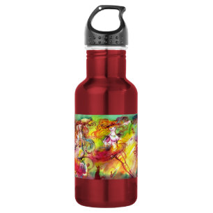 CARNIVAL BALLET / Venetian Masquerade,Dance,Music 532 Ml Water Bottle