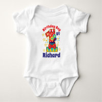 Carnival Birthday First Birthday First Birthday