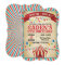 Carnival Birthday Invitation