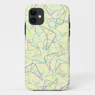 Carnival Boomerangs iPhone 11 Case