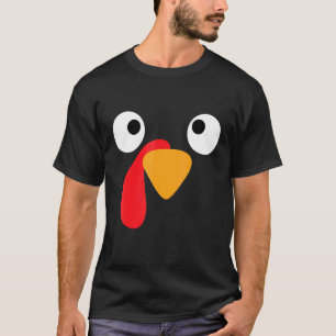 Carnival Carnival Chicken Rooster Turkey T-Shirt